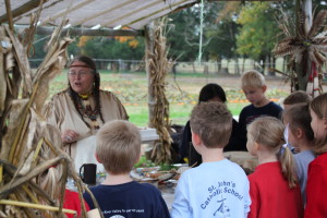 Learning about Indian history