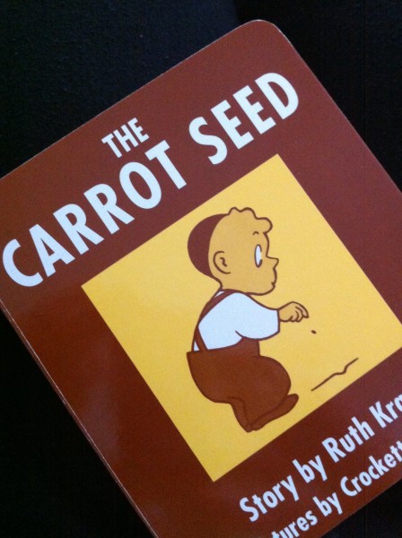 carrot seed