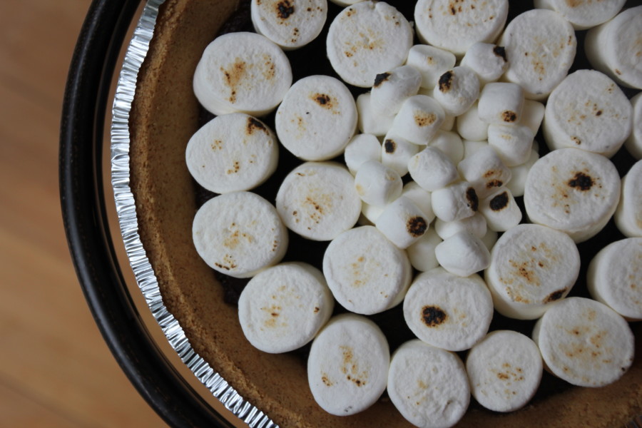 Smores Pie