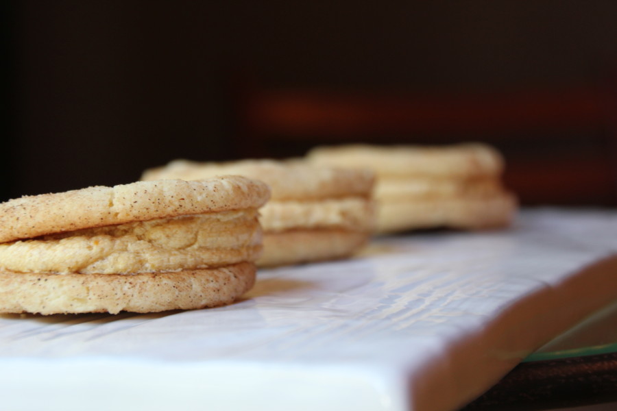 Fall Snickerdoodle Lineup