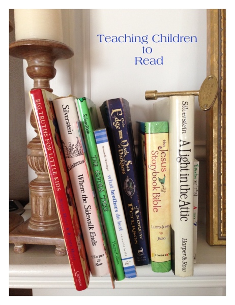 Teaching Children to Read