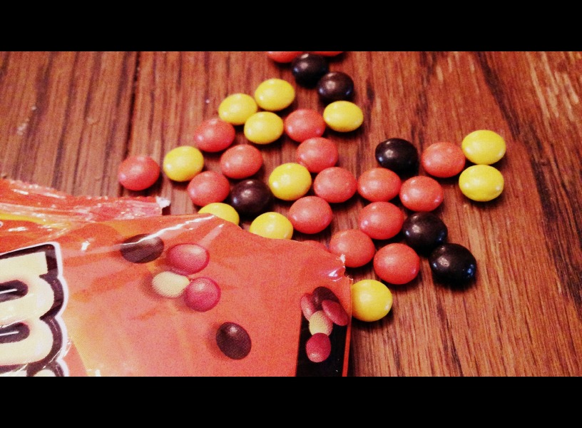 Reece's Pieces