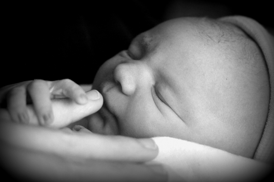 Sebastian newborn