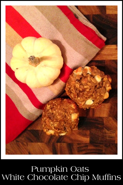 Pumpkin Muffins