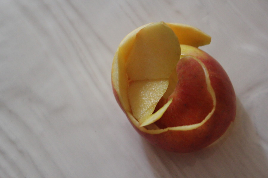 Apple Peel