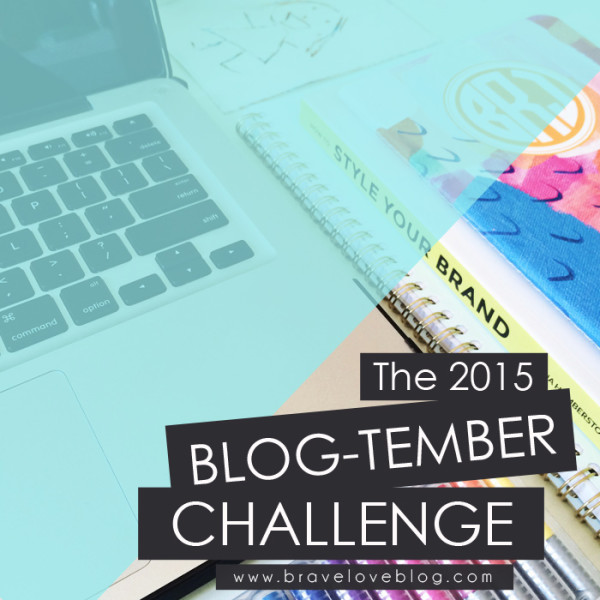 Blogtember