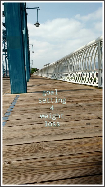 Goal Setting for Weight Loss