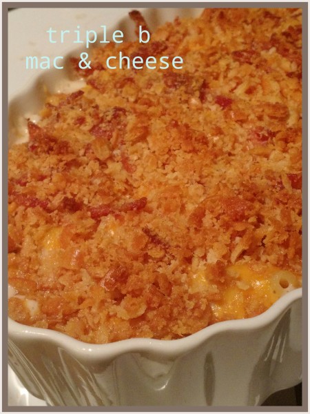 Triple B Macaroni and Cheese