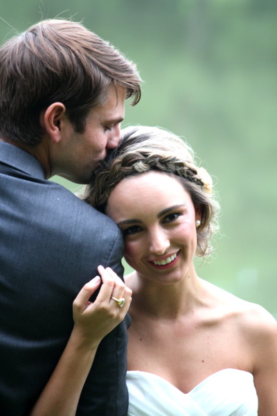 Bride and Groom